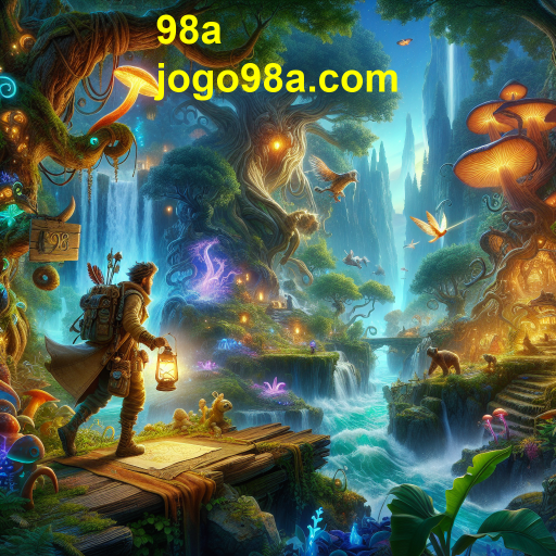 Descubra o Mundo dos Jogos de Aventura