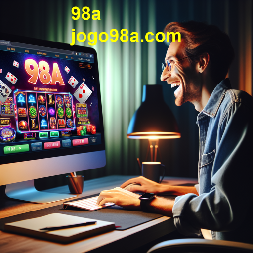 Descubra as Melhores Ofertas de Jogos no 98a