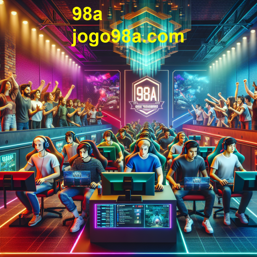 O Crescimento dos Torneios de Jogos: Uma Nova Era nos Esportes Digitais