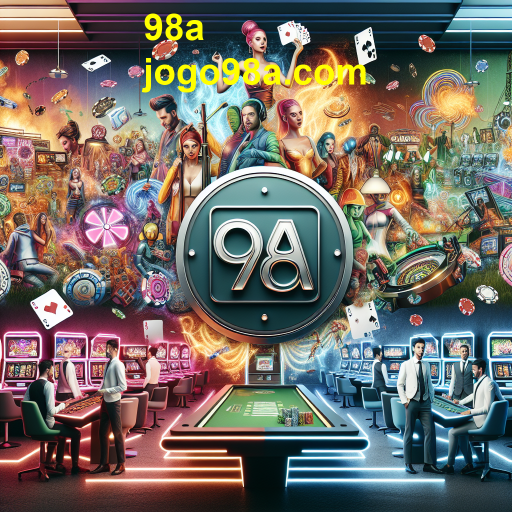 A Ascensão dos Jogos em Tendência no 98a